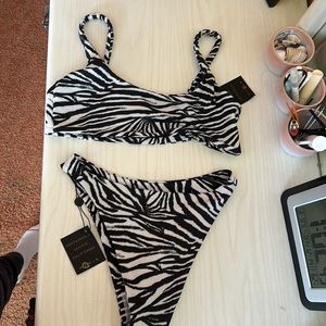 NEW Skatie Swim Bikini Set